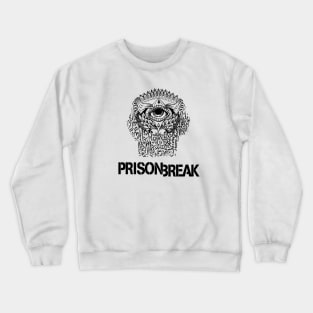 Prison Break Crewneck Sweatshirt